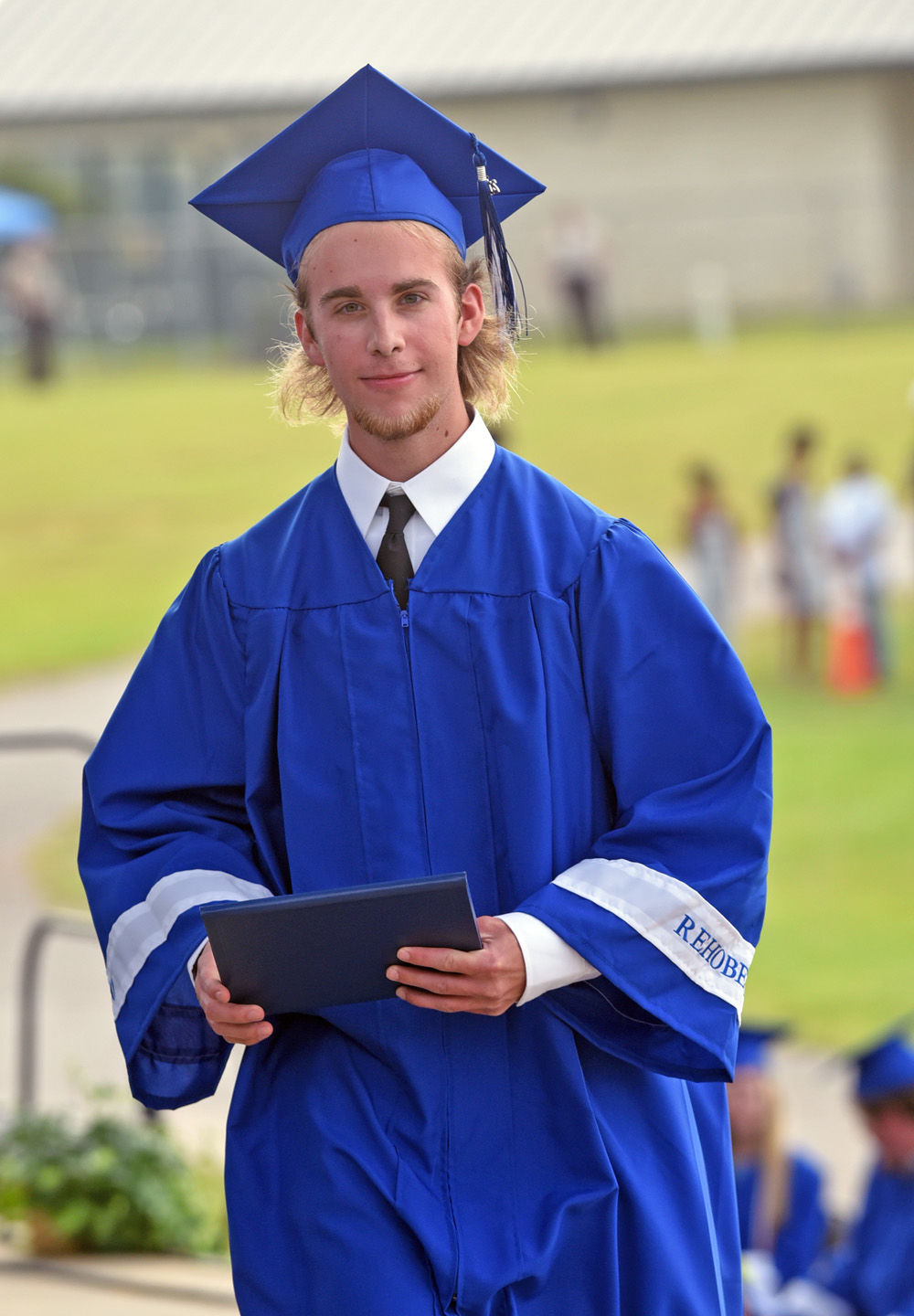 Rehobeth High School graduation 2020